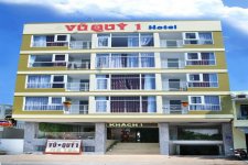 Отель Vu Quy 1 Hotel 2*