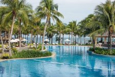 Отель Pandanus Resort 4*