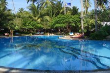 Отель Oriental Pearl Hoang Ngoc Resort & Spa 4*