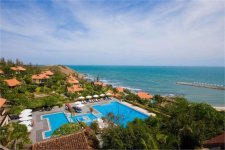 Отель Romana Resort & Spa 4*