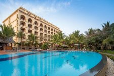 Отель Sunny Beach Resort Phan Tiet 4*