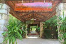 Отель Langchia Village 3*