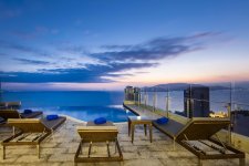 Отель Rosaka Nha Trang Hotel 4*