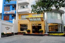 Отель THE WORLD HOTEL NHA TRANG 3*