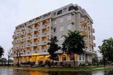 Отель Verano Hotel 3*