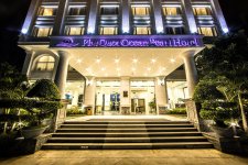 Отель Phu Quoc Ocean Pearl Hotel 4*