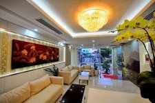 Отель Yellow Sea Hotel 3*