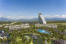 Отель Duyen Ha Resort Cam Ranh 5*