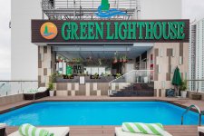 Отель Green LightHouse Hotel 4*