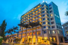 Отель D26 Nha Trang Hotel 4*