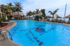 Отель Tien Dat Muine Resort 3*