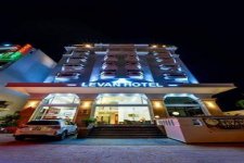 Отель Levan Hotel 3*