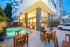 Отель Gaia Hotel Phu Quoc 3*