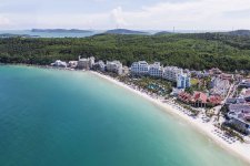 Отель Jw Marriott Phu Quoc Emerald Bay Resort & Spa 5*