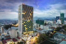 Отель Ariyana Smartcondotel Nha Trang 4*