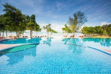 Отель Green Bay Phu Quoc Resort & Spa 4*