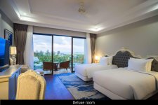 Отель Radisson Blu Resort Phu Quoc 5*