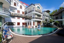 Отель Sweet Home Resort 3*