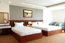 Отель Canary Nha Trang Hotel 2*+