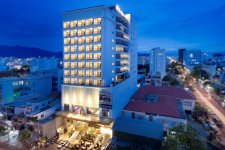 Отель Sao Viet Nha Trang Hotel 4*