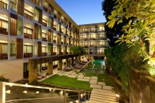 Отель The Haven Seminyak 3*