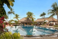 Отель Kamandalu Ubud 5*