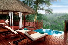 Отель Kupu Kupu Barong Villas And Tree Spa 5*