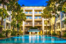 Отель Aston Kuta Hotel And Residence 4*+