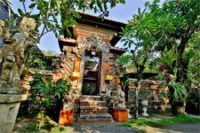 Отель Taman Harum Cottages 3*