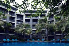 Отель Pullman Bali Legian Nirwana 5*