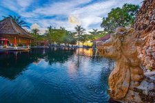 Отель Keraton Jimbaran Resort & Spa 4*