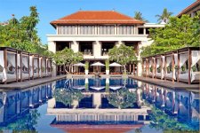 Отель Conrad Bali Resort & Spa 5*