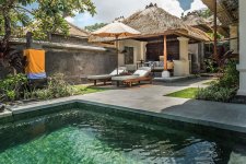 Отель Four Seasons Jimbaran Resort 5*