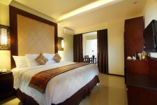 Отель Best Western Kuta Villa 4* Villa