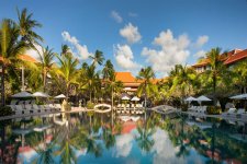 Отель The Westin Resort Nusa Dua 5*