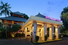 Отель Mercure Sanur Resort 4*