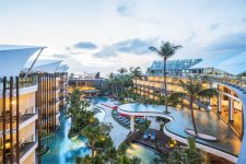 Отель Le Meridien Jimbaran 5*