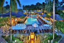 Отель Jayakarta Bali Hotel 4*