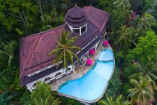 Отель Ayung Resort Ubud 5*