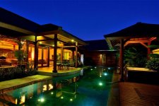 Отель Disini Luxury Spa Villas 5*