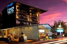 Отель Ize Seminyak 4*