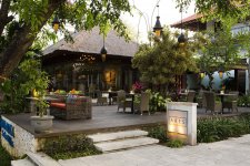 Отель Sudamala Suites & Villas 3*