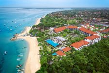 Отель FAIRMONT SANUR BEACH 5*