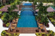 Отель Movenpick Resort & Spa Jimbaran Bali 5*