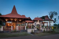 Отель BEST WESTERN PREMIER AGUNG RESORT UBUD 4*