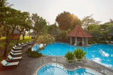 Отель SOL HOUSE BALI LEGIAN 4*