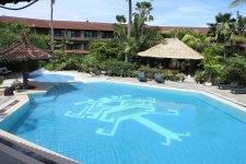 Отель Palm Beach Bali 3*