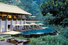 Отель Maya Ubud 5*