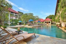 Отель The Grand Bali Nusa Dua 4*