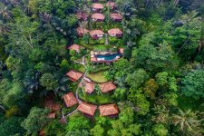 Отель Nandini Bali Jungle & Spa Ubud 5*